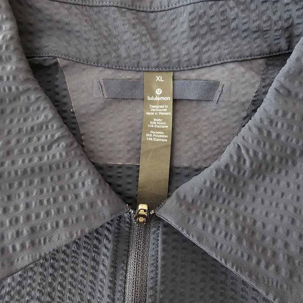 Lululemon jacket
